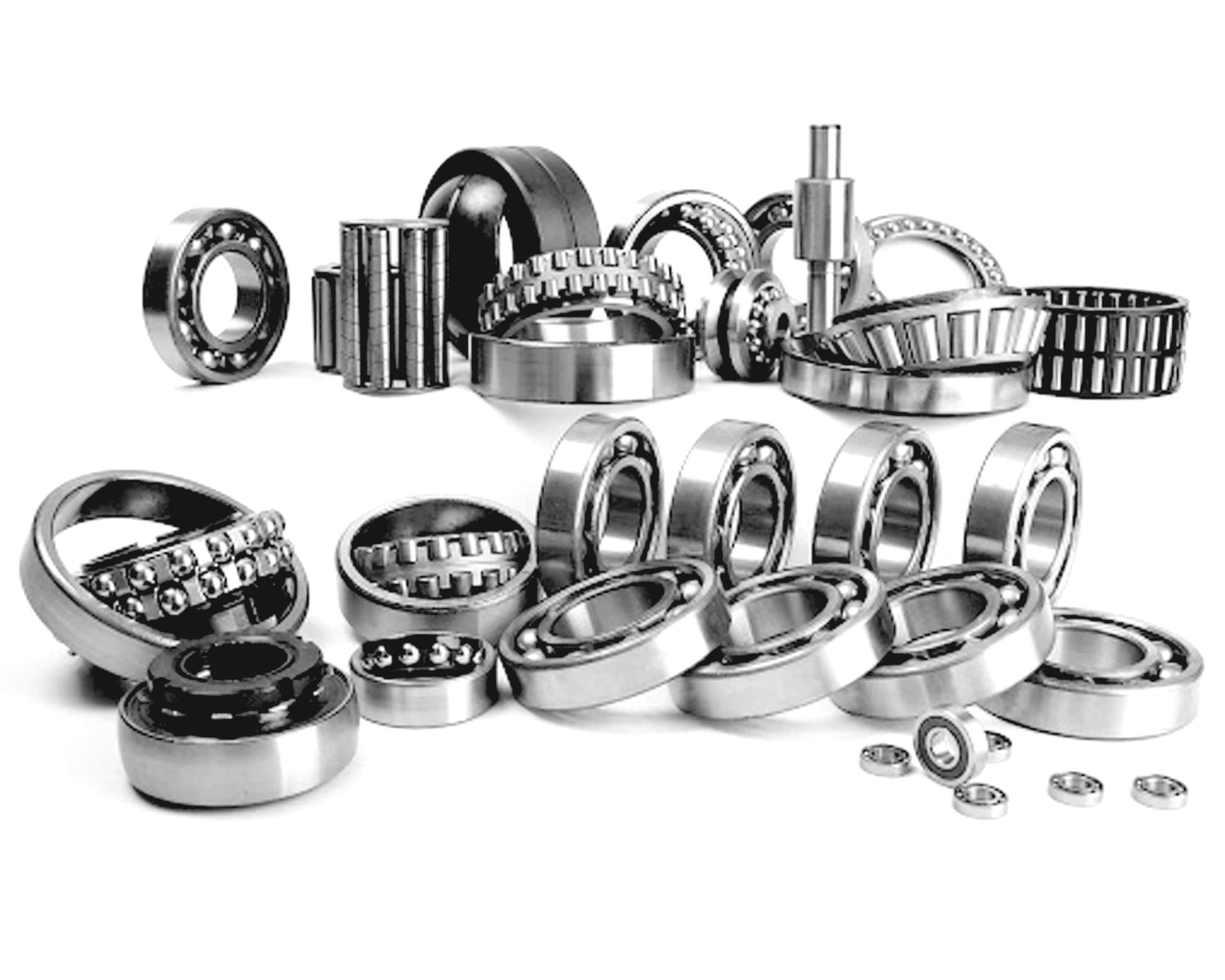 Automobile Bearing unit-min